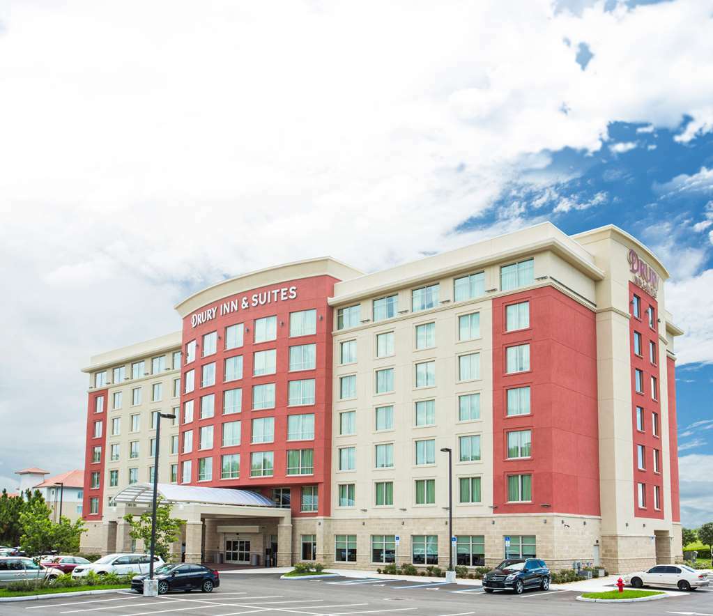 Drury Inn & Suites Fort Myers Airport Fgcu Ngoại thất bức ảnh